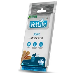 Dental Treat Vet Life Dog Joint Adult Mini 60gr 7 Sticks