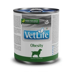 Farmina Vet Life Obesity Wet Food Dog 300gr Farmina Vet Life Obesity Wet Food Dog 300gr