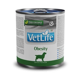 Farmina Vet Life Obesity Wet Food Dog 300gr Farmina Vet Life Obesity Wet Food Dog 300gr