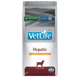 Vet Life Hepatic Σκύλου 2kg Vet Life Hepatic Σκύλου 2kg