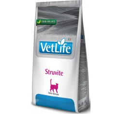 Vet Life Struvite Γάτας Κατά Της Ουρολιθίασης 10kg Vet Life Struvite Γάτας Κατά Της Ουρολιθίασης 10kg
