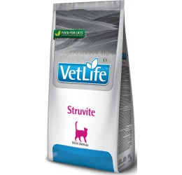 Vet Life Struvite Γάτας Κατά Της Ουρολιθίασης 10kg Vet Life Struvite Γάτας Κατά Της Ουρολιθίασης 10kg