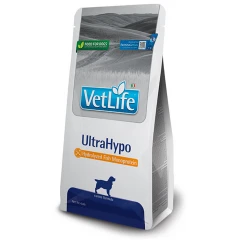 Vet Life Ultra Hypo Σκύλου 12kg (-15%) Vet Life Ultra Hypo Σκύλου 12kg (-15%)