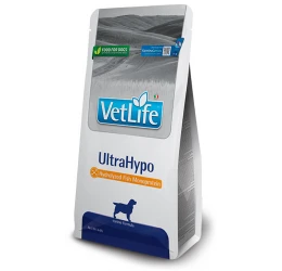 Vet Life Ultra Hypo Σκύλου 2kg (-15%) Vet Life Ultra Hypo Σκύλου 2kg (-15%)