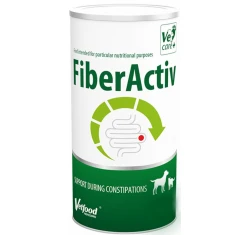 Συμπλήρωμα Διατροφής Vetfood Fiberactiv 250gr Για Σκύλους Και Γάτες