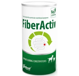 Συμπλήρωμα Διατροφής Vetfood Fiberactiv 250gr Για Σκύλους Και Γάτες Συμπλήρωμα Διατροφής Vetfood Fiberactiv 250gr Για Σκύλους Και Γάτες