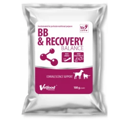 Vetfood Bb And Recovery Balance 100gr Για Σκύλους Και Γάτες