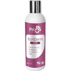 VetFood Itchiderm Rinse Καταπραϋντικό & Ενυδατικό για Ζώα με Δερματικούς Ερεθισμούς 200ml VetFood Itchiderm Rinse Καταπραϋντικό & Ενυδατικό για Ζώα με Δερματικούς Ερεθισμούς 200ml