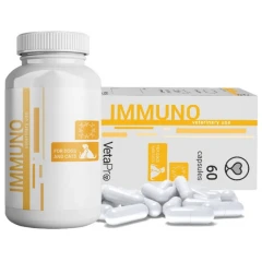 Vetapro Immuno 60caps Για Το Ανοσοποιητικό Vetapro Immuno 60caps Για Το Ανοσοποιητικό