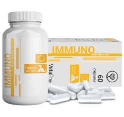Vetapro Immuno 60caps Για Το Ανοσοποιητικό Vetapro Immuno 60caps Για Το Ανοσοποιητικό