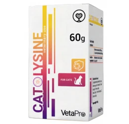 Cat Lysine Vetapro Συµπλήρωµα διατροφής για γάτες 60gr Cat Lysine Vetapro Συµπλήρωµα διατροφής για γάτες 60gr