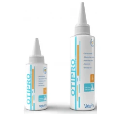 Καθαριστικό Υγρό Αυτιών Vetapro Otipro για Σκύλους και Γάτες 120ml Καθαριστικό Υγρό Αυτιών Vetapro Otipro για Σκύλους και Γάτες 120ml