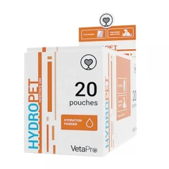 Σκόνη Ενυδάτωσης για Σκύλους & Γάτες Vetapro HydroPet 10gr x 20 Φακελάκια Σκόνη Ενυδάτωσης για Σκύλους & Γάτες Vetapro HydroPet 10gr x 20 Φακελάκια