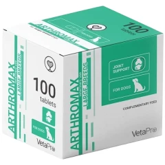 Vetapro Arthromax Large Breeds 100tabs Για Τις Αρθρώσεις