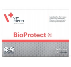 Bioprotect  60 Καψ. κατά της Διάρροιας σε Σκύλους και Γάτες