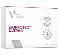 Bioprotect Ultra 30 Καψ. κατά της Διάρροιας σε Σκύλους και Γάτες Bioprotect Ultra 30 Καψ. κατά της Διάρροιας σε Σκύλους και Γάτες
