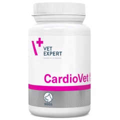 Cardiovet 90 Tablets για Υποστήριξη της Καρδιακής Λειτουργίας