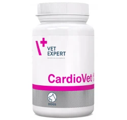 Cardiovet 90 Tablets για Υποστήριξη της Καρδιακής Λειτουργίας