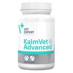Kalmvet Advanced 60 Twist Off για τον Έλεγχο της Συμπεριφοράς Kalmvet Advanced 60 Twist Off για τον Έλεγχο της Συμπεριφοράς
