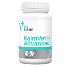 Kalmvet Advanced 60 Twist Off για τον Έλεγχο της Συμπεριφοράς Kalmvet Advanced 60 Twist Off για τον Έλεγχο της Συμπεριφοράς