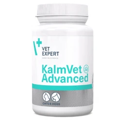 Kalmvet Advanced 60 Twist Off για τον Έλεγχο της Συμπεριφοράς Kalmvet Advanced 60 Twist Off για τον Έλεγχο της Συμπεριφοράς