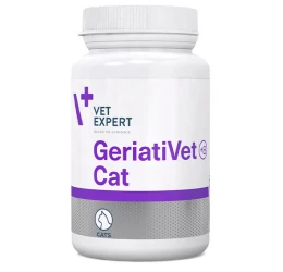 Vetexpert Geriativet +8 Cat 60 Κάψουλες Twist off