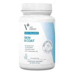 Vetexpert Skin & Coat 50 Twist Off για το Δέρμα & το Τρίχωμα σε Σκύλο & Γάτα