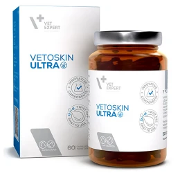 Vetoskin Ultra 60 Twist Off για το Τρίχωμα