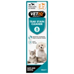 VETIQ Tear Stain Remover για Σκύλους & Γάτες 100ml VETIQ Tear Stain Remover για Σκύλους & Γάτες 100ml