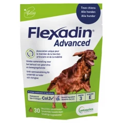 Flexadin Advanced 30 Chews Για Τις Αρθρώσεις