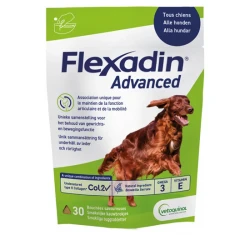 Flexadin Advanced 30 Chews Για Τις Αρθρώσεις