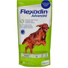 Flexadin Advanced 60 Chews Για Τις Αρθρώσεις
