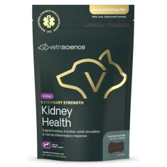 Renal Essentials Pro για την Νεφρική Λειτουργία σε Σκύλους & Γάτες 60 Chews