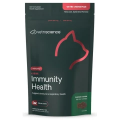 Συμπλήρωμα διατροφής γάτας Vetriscience Immunity Health 120τμχ κατά του ερπητοϊού Συμπλήρωμα διατροφής γάτας Vetriscience Immunity Health 120τμχ κατά του ερπητοϊού