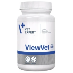 Viewvet Dog Συμπλήρωμα Διατροφής για τα Μάτια του Σκύλου 45κάψουλες Twist Off Viewvet Dog Συμπλήρωμα Διατροφής για τα Μάτια του Σκύλου 45κάψουλες Twist Off
