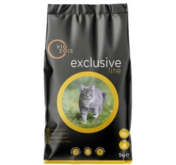 Ξηρά τροφή Γάτας Viozois Exclusive Line 5kg Ξηρά τροφή Γάτας Viozois Exclusive Line 5kg