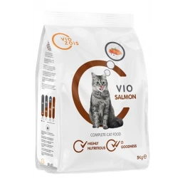Ξηρά τροφή Γάτας Viozois Vio Salmon 5kg Ξηρά τροφή Γάτας Viozois Vio Salmon 5kg