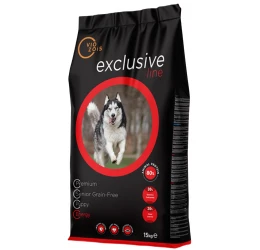Ξηρά τροφή Σκύλου Viozois Exclusive Line Energy 15kg