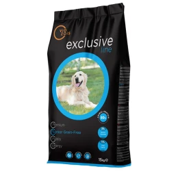 Ξηρά τροφή Σκύλου Viozois Exclusive Line Senior Grain Free 15kg