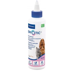 Epiotic Καθαριστικό Αυτιών 125ml Epiotic Καθαριστικό Αυτιών 125ml