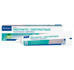 Οδοντόκρεμα για Σκύλους και Γάτες Virbac C.E.T. Enzymatic Toothpaste 70gr Οδοντόκρεμα για Σκύλους και Γάτες Virbac C.E.T. Enzymatic Toothpaste 70gr