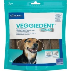 Veggiedent (15τμχ) της Virbac Medium 10-30kg