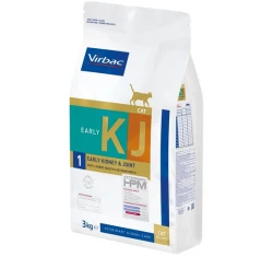 Virbac Cat Early Kidney and Joint Support 3kg Virbac Cat Early Kidney and Joint Support 3kg
