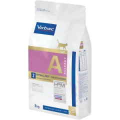 Virbac Cat Hypoallergy 3kg Virbac Cat Hypoallergy 3kg