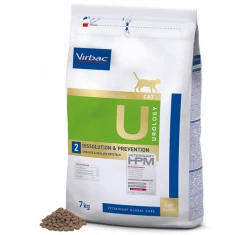 Virbac Cat Urology Dissolution & Prevention 7kg Virbac Cat Urology Dissolution & Prevention 7kg