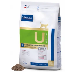 Virbac Cat Urology Dissolution & Prevention 7kg Virbac Cat Urology Dissolution & Prevention 7kg