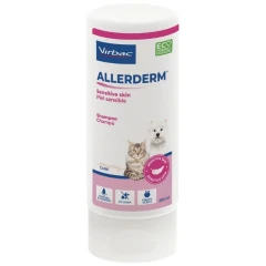 Virbac Σαμπουάν Σκύλου & Γάτας Allerderm Sensitive Skin 250ml Virbac Σαμπουάν Σκύλου & Γάτας Allerderm Sensitive Skin 250ml