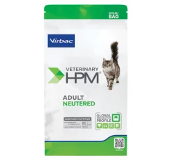 Ξηρά Τροφή Γάτας Virbac Adult Neutered Cat 1,5kg Ξηρά Τροφή Γάτας Virbac Adult Neutered Cat 1,5kg