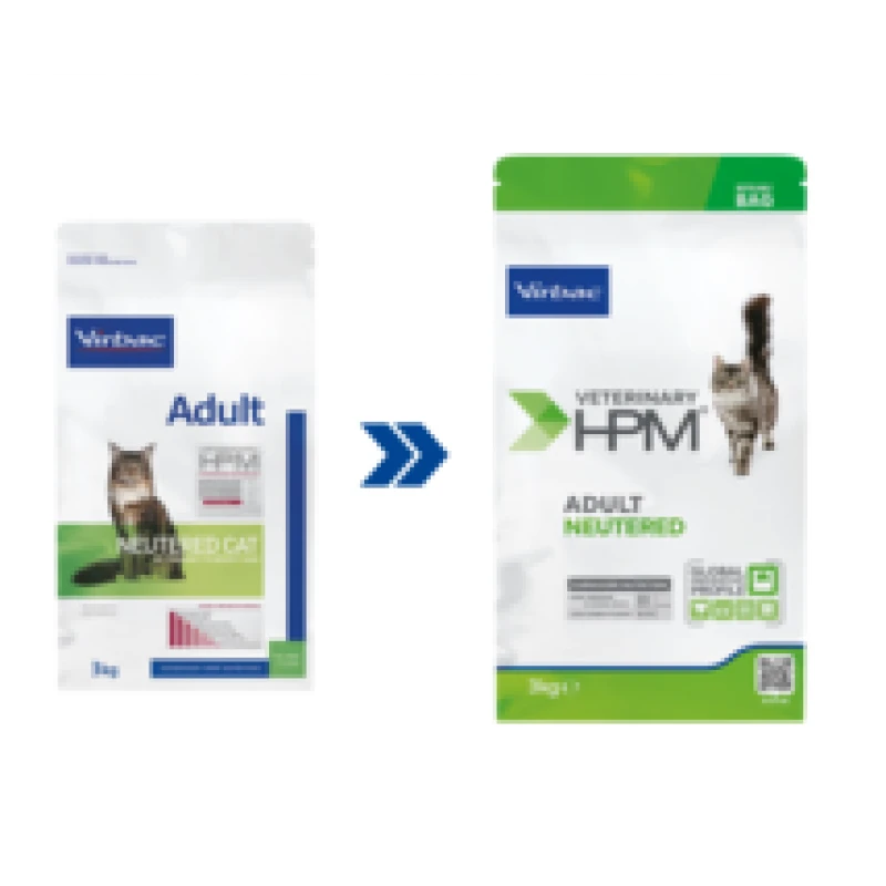 Ξηρά Τροφή Γάτας Virbac Adult Neutered Cat 3kg Γάτες Ξηρά Τροφή Γάτας Virbac Adult Neutered Cat 3kg Γάτες