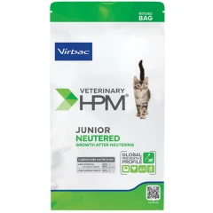 Ξηρά Τροφή Γάτας Virbac Junior Neutered Cat 1,5kg Ξηρά Τροφή Γάτας Virbac Junior Neutered Cat 1,5kg
